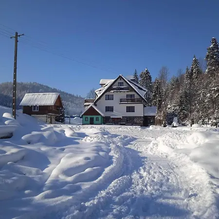 U Chlebkow Séjour à la ferme Ochotnica Górna