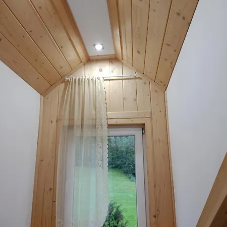 Çiftlik konaklama U Chlebkow Ochotnica Górna