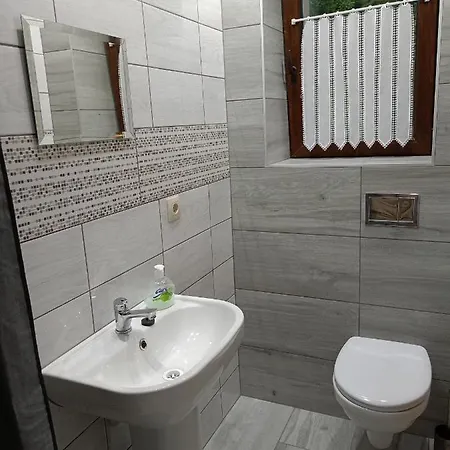 Çiftlik konaklama U Chlebkow