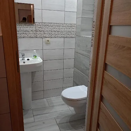 Çiftlik konaklama U Chlebkow Ochotnica Górna