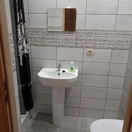 Çiftlik konaklama U Chlebkow