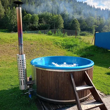 U Chlebkow Çiftlik konaklama *