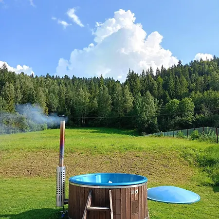 U Chlebkow Çiftlik konaklama Ochotnica Górna