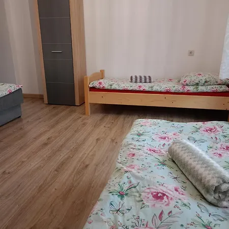 U Chlebkow Çiftlik konaklama