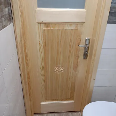 Çiftlik konaklama U Chlebkow