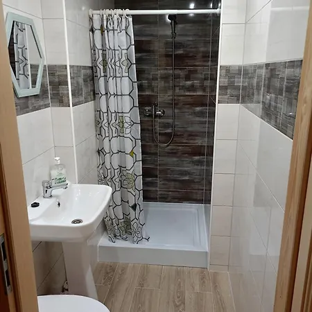 Çiftlik konaklama U Chlebkow