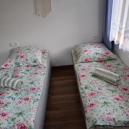 Çiftlik konaklama U Chlebkow