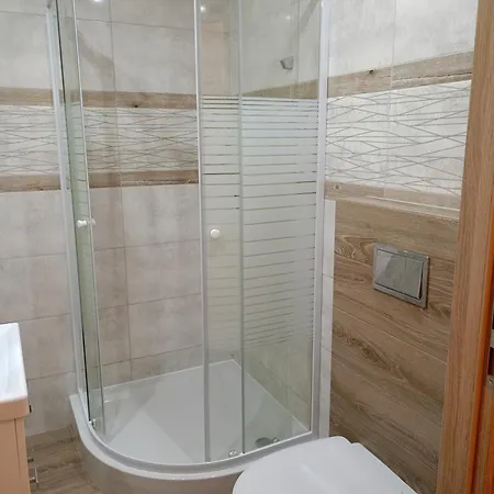 Çiftlik konaklama U Chlebkow Ochotnica Górna