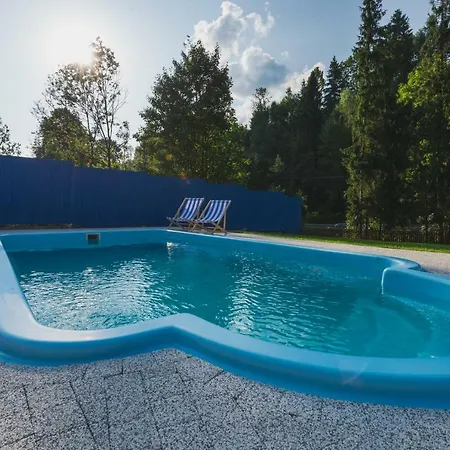 U Chlebkow Ochotnica Górna