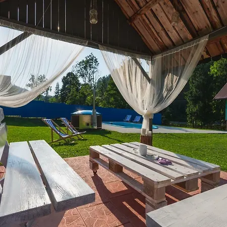 U Chlebkow Farm stay Ochotnica Gorna