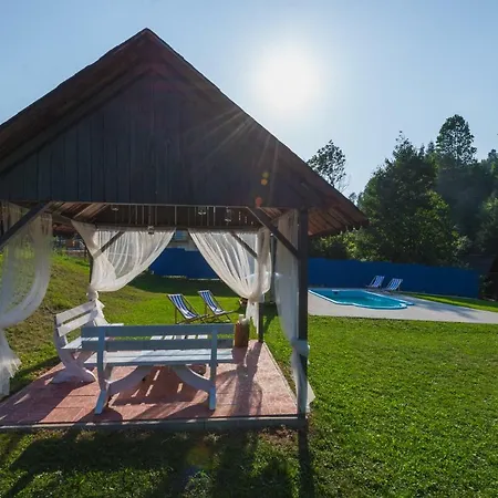 U Chlebkow Çiftlik konaklama Ochotnica Górna