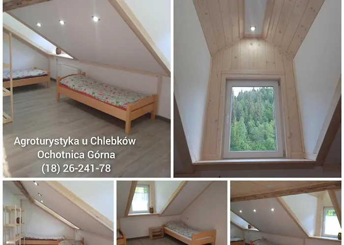 U Chlebkow Ochotnica Górna