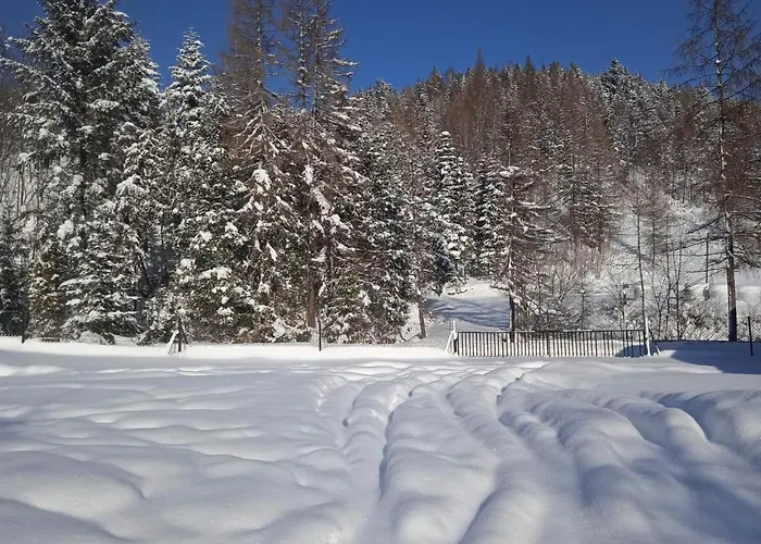 U Chlebkow Ochotnica Górna