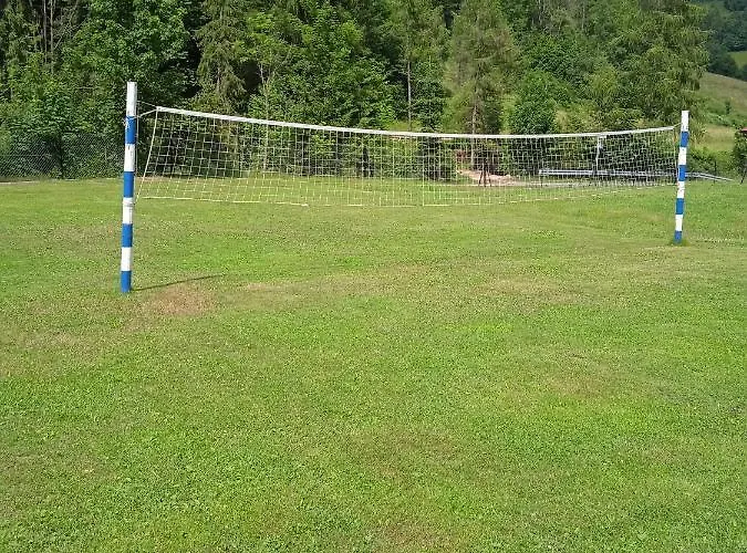 U Chlebkow Séjour à la ferme Ochotnica Górna