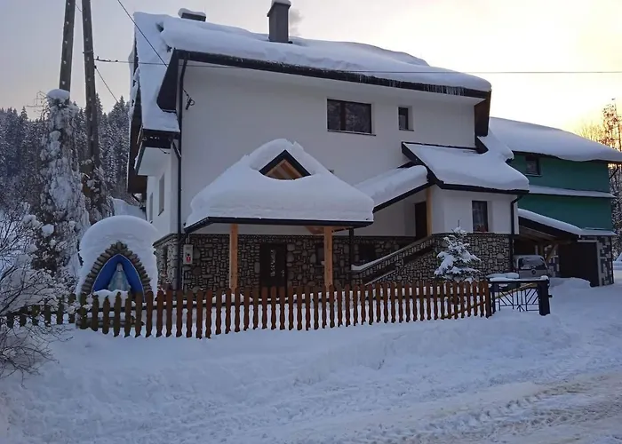 U Chlebkow Ochotnica Górna