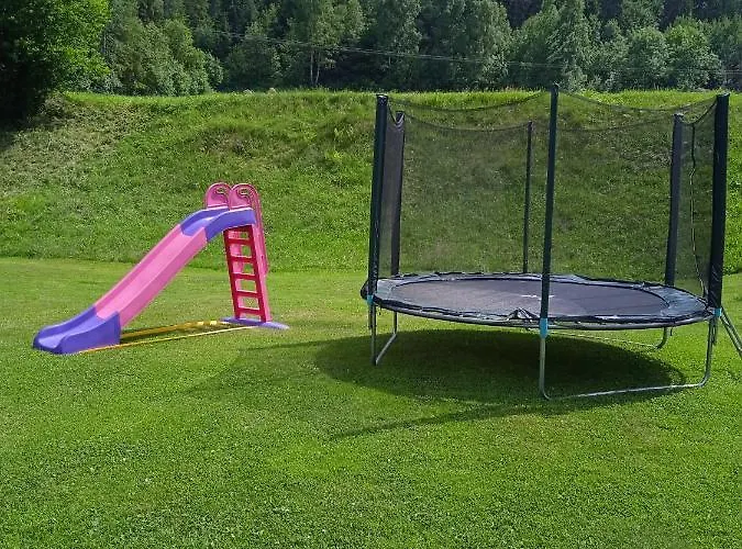 U Chlebkow Séjour à la ferme Ochotnica Górna