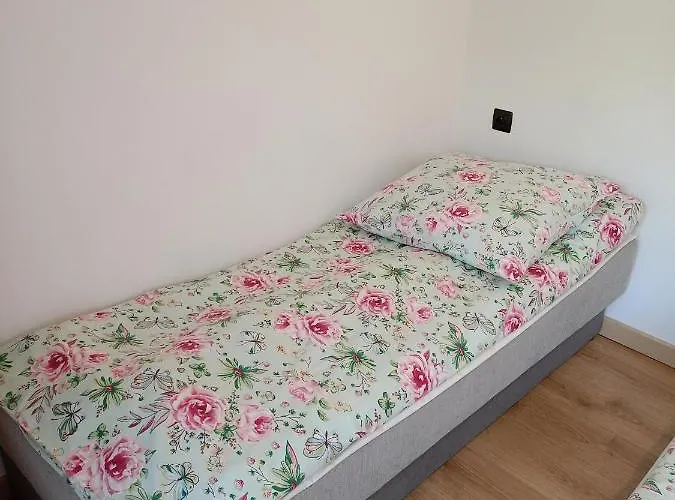 Séjour à la ferme U Chlebkow