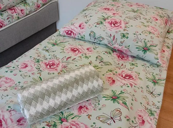 U Chlebkow Séjour à la ferme