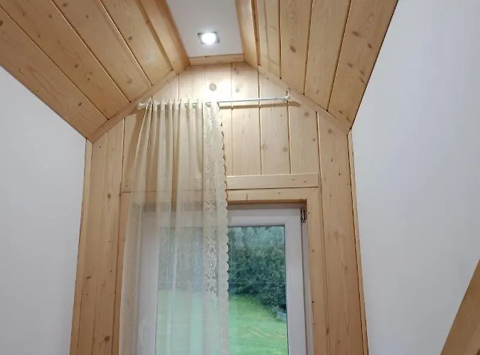 Séjour à la ferme U Chlebkow Ochotnica Górna