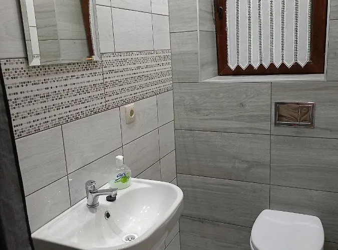 Séjour à la ferme U Chlebkow