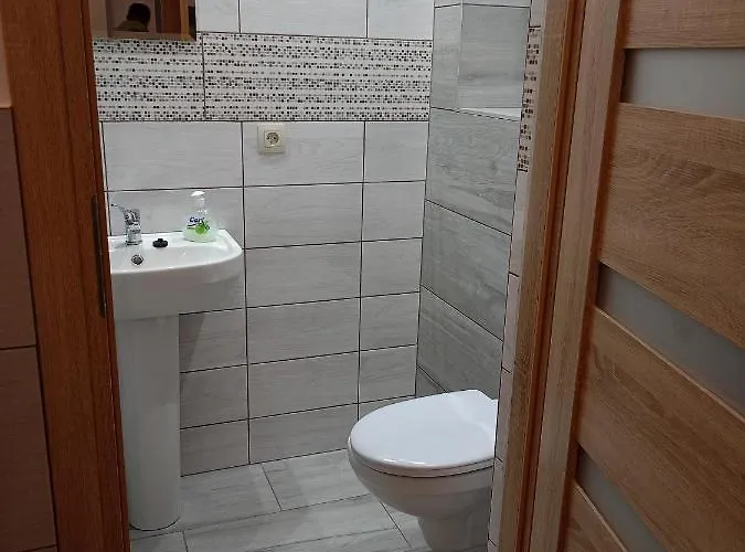 Séjour à la ferme U Chlebkow Ochotnica Górna