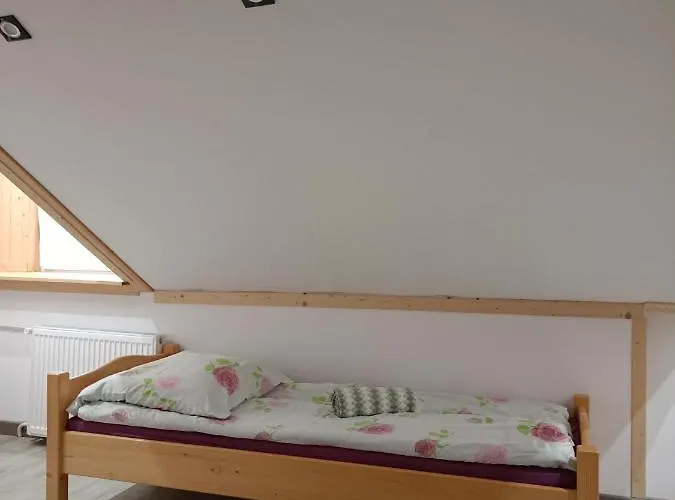 U Chlebkow Alloggio per agriturismo Ochotnica Górna