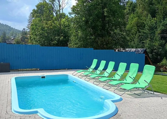 U Chlebkow Ochotnica Górna