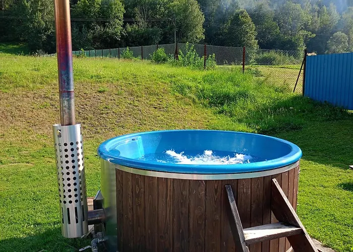 U Chlebkow Séjour à la ferme *