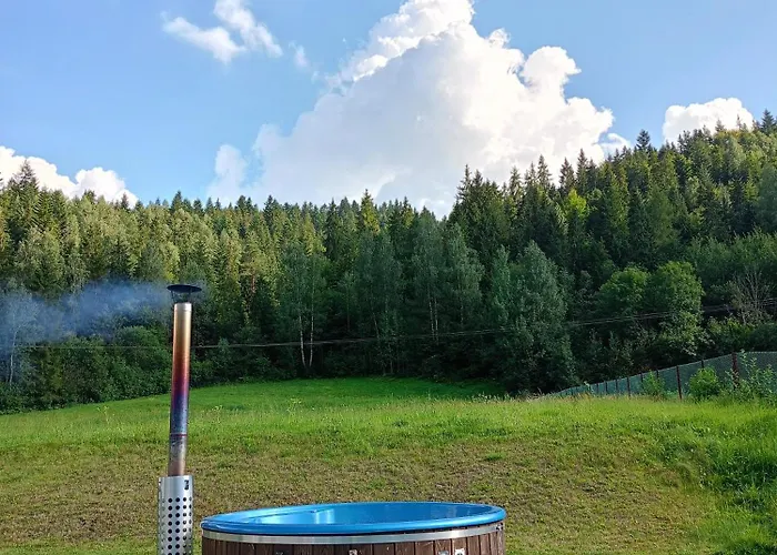 Séjour à la ferme U Chlebkow Ochotnica Górna