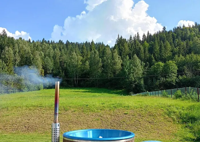 U Chlebkow Alloggio per agriturismo Ochotnica Górna