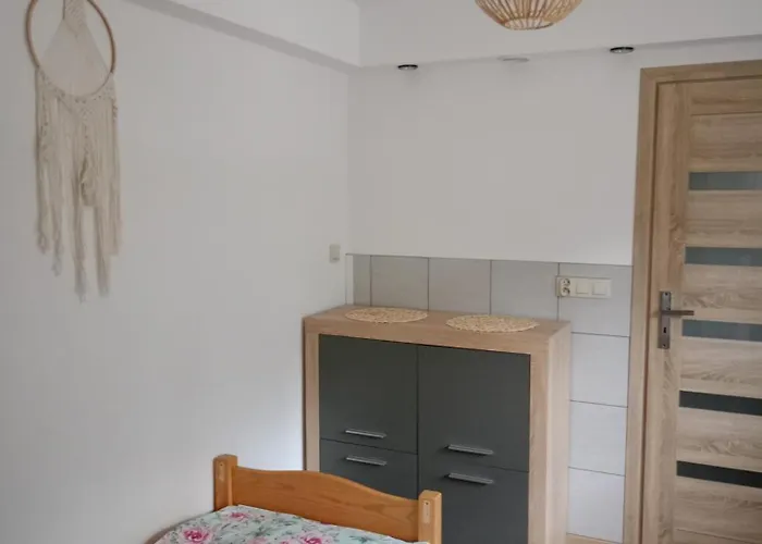 U Chlebkow Séjour à la ferme *