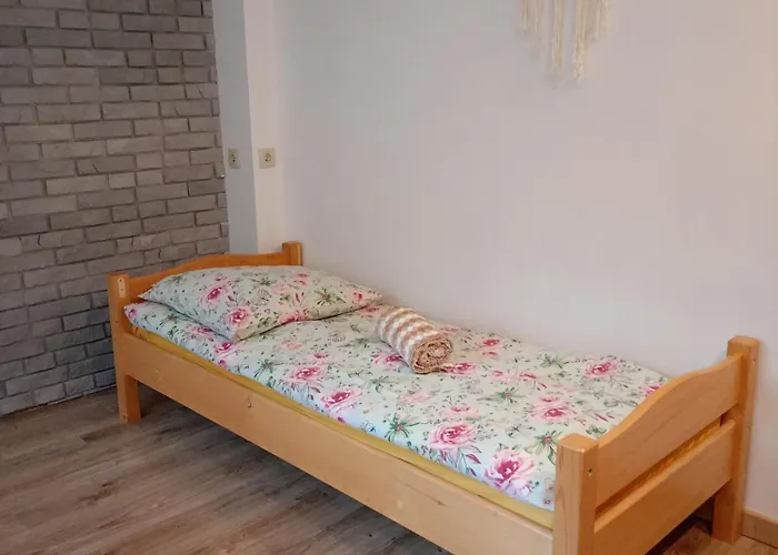 U Chlebkow Séjour à la ferme *