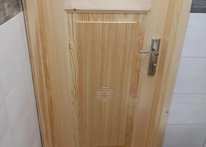 Alloggio per agriturismo U Chlebkow