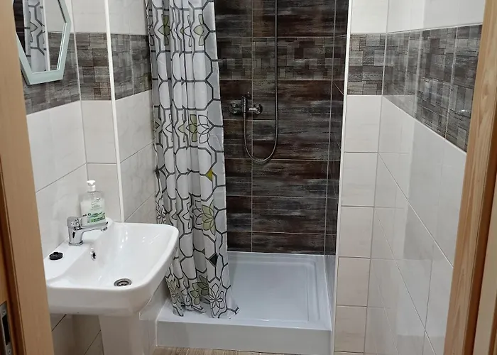 Alloggio per agriturismo U Chlebkow