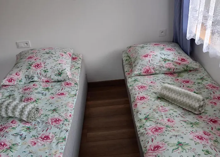 Alloggio per agriturismo U Chlebkow