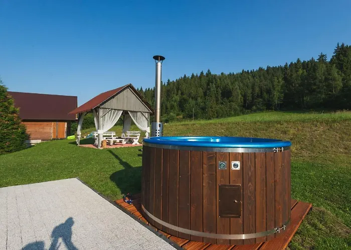 U Chlebkow * Ochotnica Górna