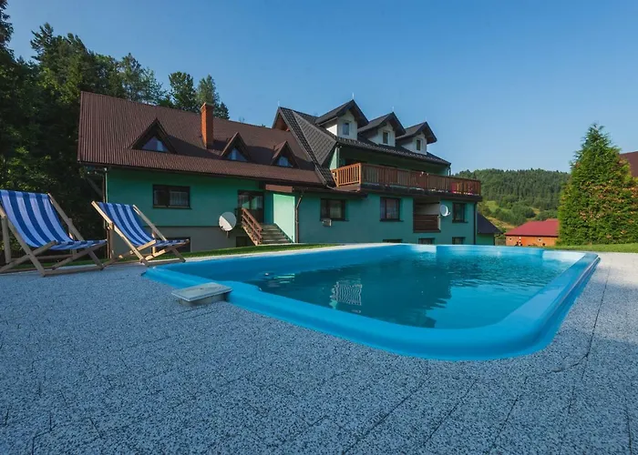 U Chlebkow * Ochotnica Górna