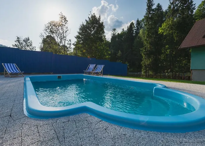 U Chlebkow Ochotnica Górna