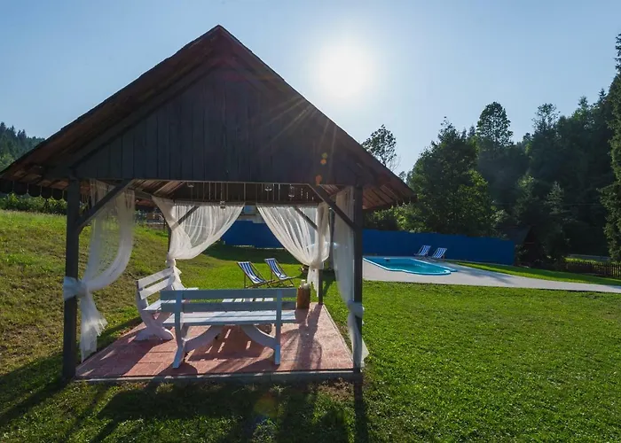 U Chlebkow Alloggio per agriturismo Ochotnica Górna