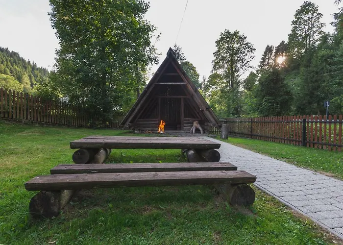 Alloggio per agriturismo U Chlebkow *